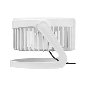 Everest Masaüstü Beyaz Usb Fan (145mmx141mmx105 mm)