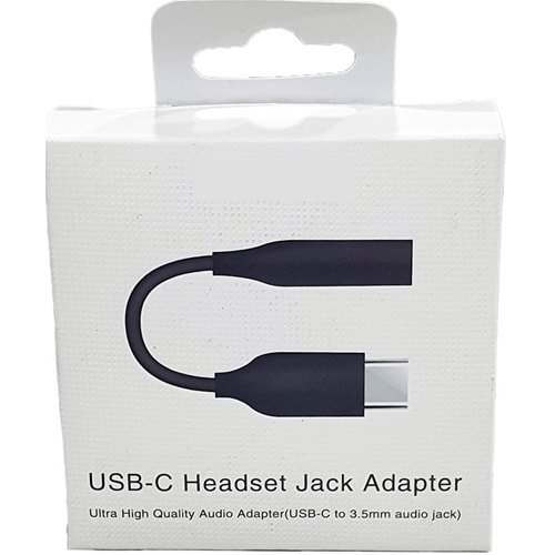 Novalink Usb-c headset jack adapter