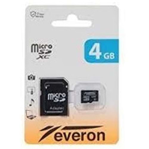 Everon 4gb Micro Sd Hafıza Kartı