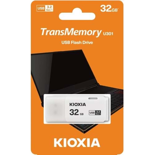 Kioxia 32 GB Usb 3.2 Usb Flash Disk