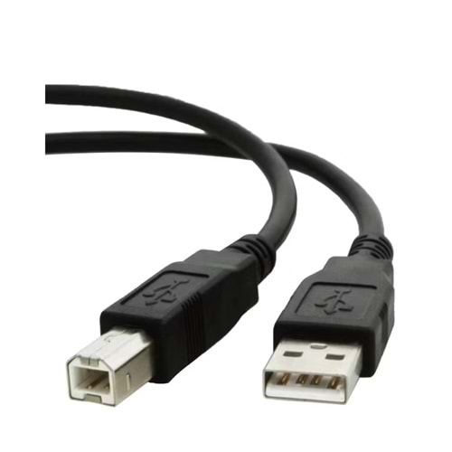 Alfanet 1.5 Metre Usb 2.0 Siyah Yazıcı Printer Kablosu
