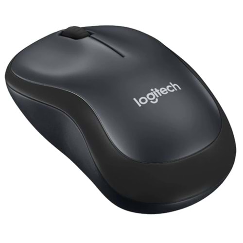Logitech M220 Sessiz Kompakt Siyah Kablosuz Mouse