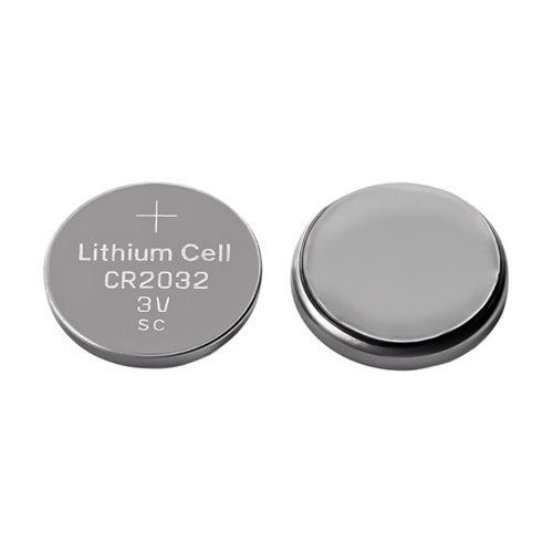 CR2032 3V Lityum 5'li Pil
