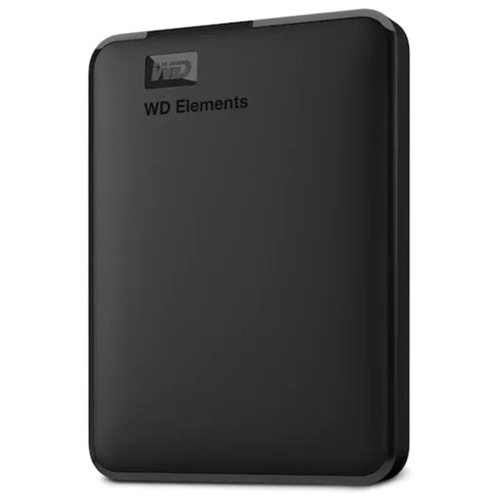 WD Elements Portable 1.5TB 2.5” USB 3.0 Taşınabilir Disk
