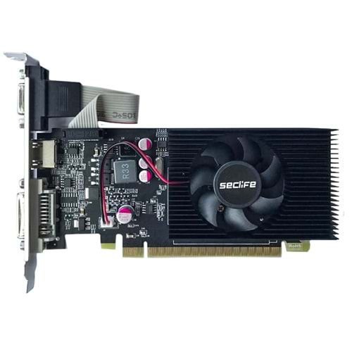 Seclife 4Gb Nvidia Geforce Gt730 Ddr3 128 Bit Hdmi Ekran Kartı