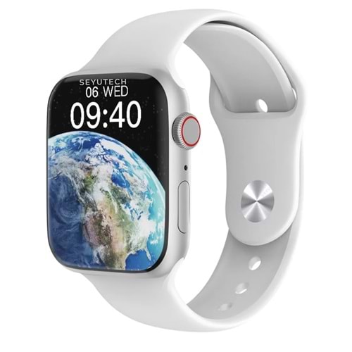 Watch 9 Pro İphone ve Android Tüm Telefonlara Uyumlu Smartwatch Akıllı Saat