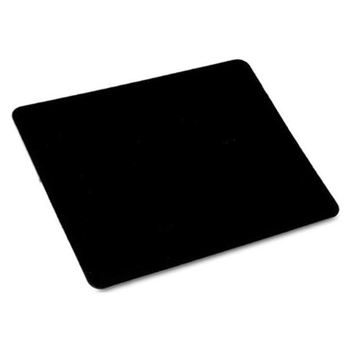 Kaymaz Tabanlı 17x23 Standart Siyah Mouse pad