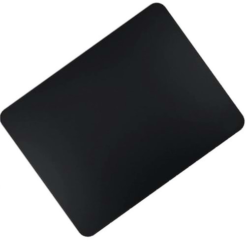 Kaymaz Tabanlı 21x25 Standart Siyah Mouse pad