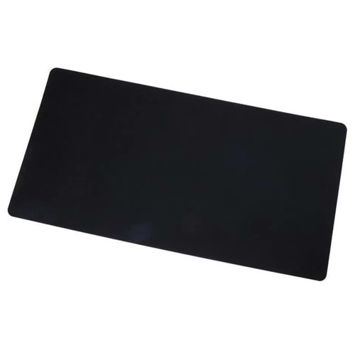 Kaymaz Tabanlı 40x28 Standart Siyah Mouse pad