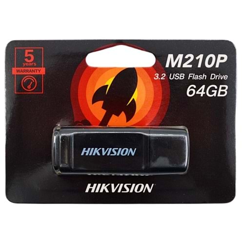 Hikvision 64GB Usb 3.2 Usb Flash Bellek