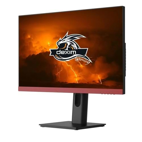 Dexim 23.8'' 165Hz 1ms (Hdmı+Dp) Freesync Adaptive Sync Full Hd Fast IPS Gaming Monitör