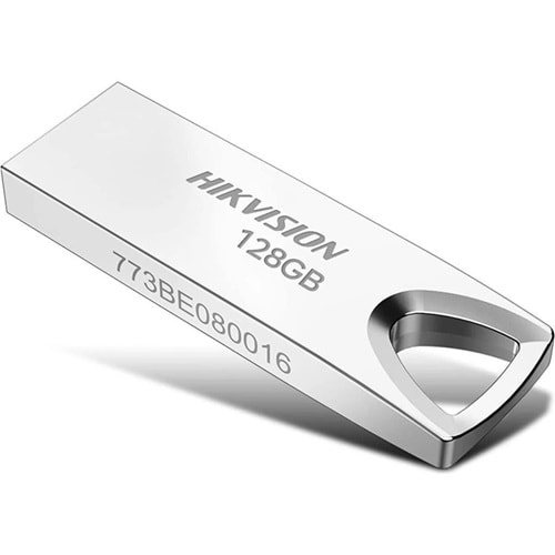 Hikvision 128GB Usb 2.0 Metal Usb Flash Bellek