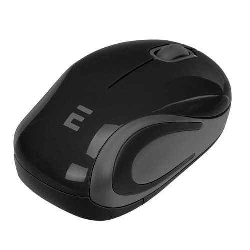 Everest SMW-555 Usb Siyah 2.4Ghz Optik Wireless Mouse