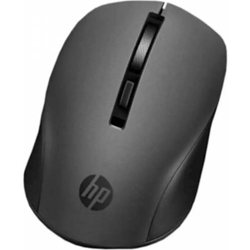 HP 1600Dpı 2.4Ghz Sessiz Kablosuz Siyah Mouse