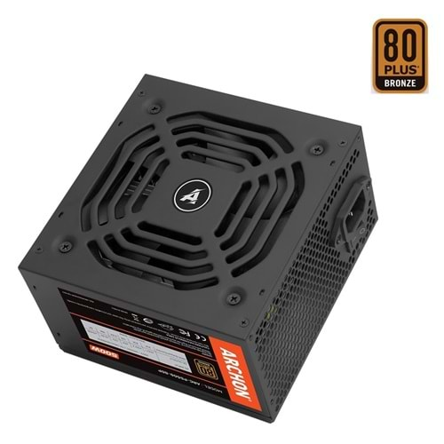 Archon 550W 80+ Plus Bronze Power Supply Pc Güç Kaynağı