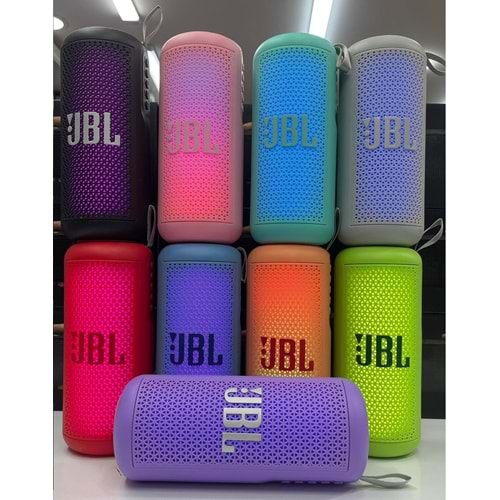 Jbl MS-2213BT Ledli Bluetooth/Usb/Sd/Fm Işıklı Rgb Müzik Kutusu Speaker