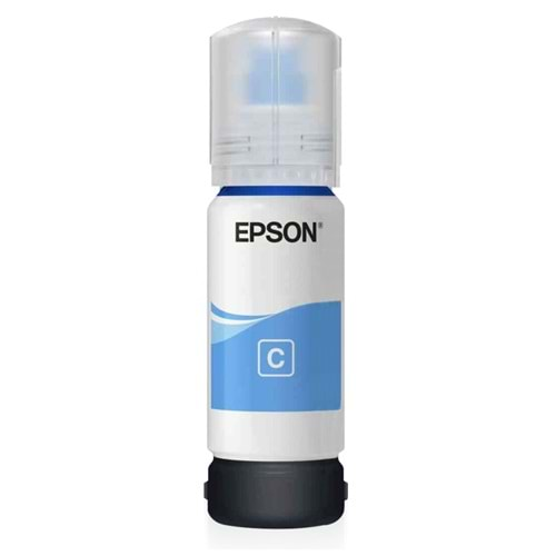 Epson 103 Mavi 70ml. Muadil Mürekkep