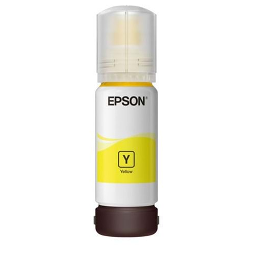 Epson 103 Sarı 70ml. Muadil Mürekkep