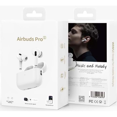 Max Airpods Pro2 Anc Bluetooth Kulaklık