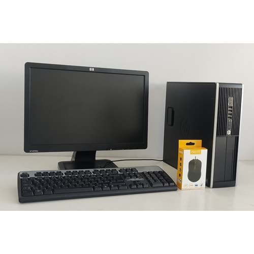 Hp İntel Core i7-2.nesil Cpu 8GB Ddr3 Ram 128GB Ssd 19