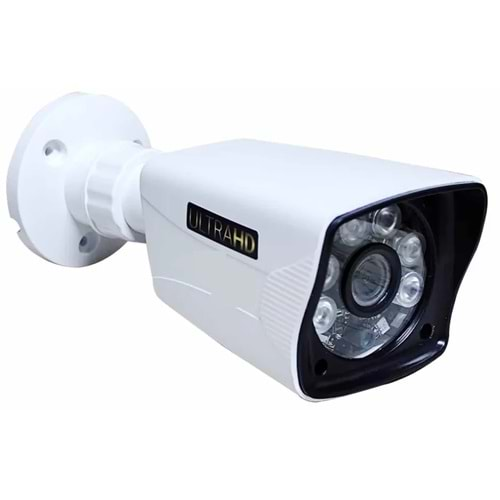 Ogim AHD 2MP 6 Atom Led 3.6mm Lens IR Bullet Kamera