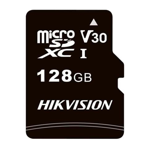 Hikvision HS-TF-C1/128G microSDXC™/128G/Class10 And Uhs-ı / 3d Nand MicroSd Hafıza Kartı