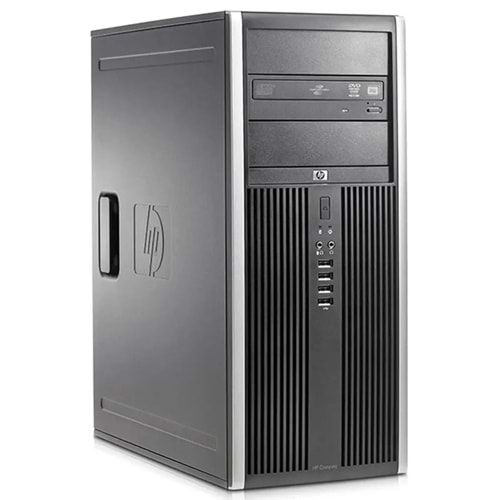 2.el HP İntel Core İ5-2.nesil Cpu 8GB Ddr3 Ram 240GB Ssd Masaüstü Pc