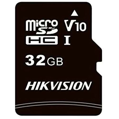 Hikvision 32GB micro SDHC™ Class10 MicroSD Hafıza Kartı