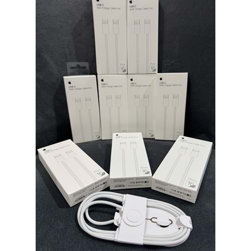 Onex iPhone16 Type-c To Type-c Kutulu 60w İğneli Hasır Kablo