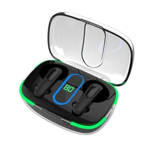 Torima Pro70 Şarj Göstergeli Kablosuz Gaming Kulakiçi V5.3 Bluetooth Kulaklık