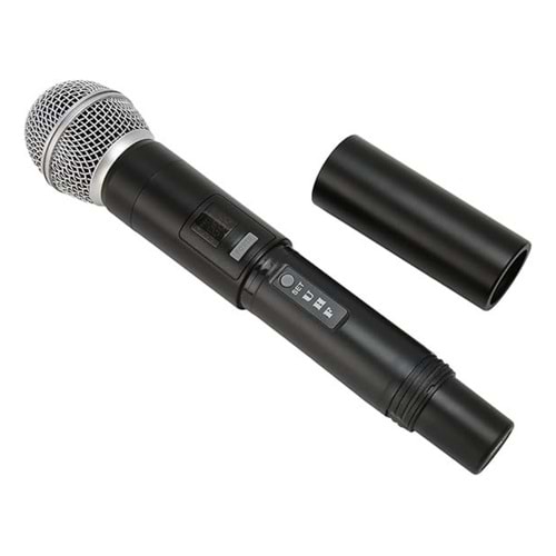 Kablosuz Bluetooth Bağlantılı Mikrofon