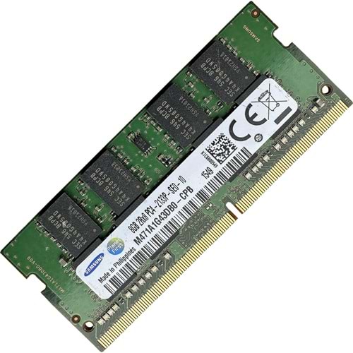 Samsung 8GB 2666MHz PC4 DDR4 Sodim Notebook Ram