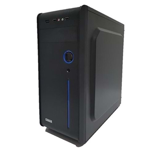 Canar Atx Anakart 2.0 3 x Usb Bilgisayar Kasası