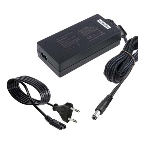 Sagemcom 12V - 5A 5.5x2.5mm Adaptör