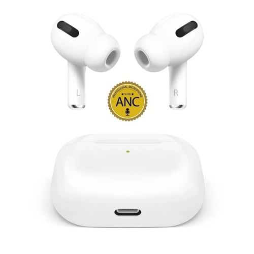 Airpods Pro2 Yüksek Ses Kalitesi+Gerçek ANC Bluetooth Kulaklık
