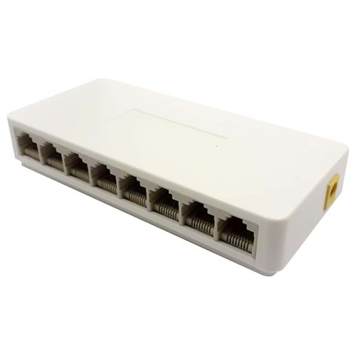 Ztech 8 Port 10/100 Switch