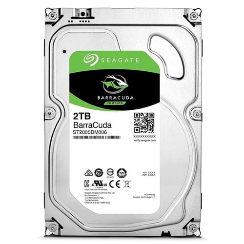 Seagate Barracuda 3.5