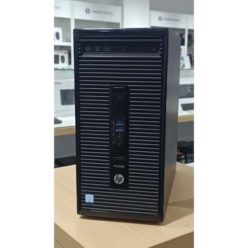 2.el HP İntel Core İ7 6.nesil Cpu 8GB Ddr4 Ram Ssd&Hdd Yok Masaüstü Pc