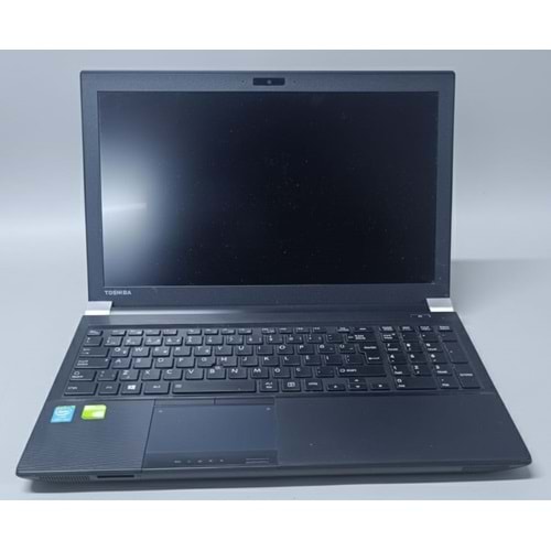 2.el Toshiba İntel Core İ7 5.Nesil Cpu 8GB Ddr3 Ram 500GB Hdd 15.6