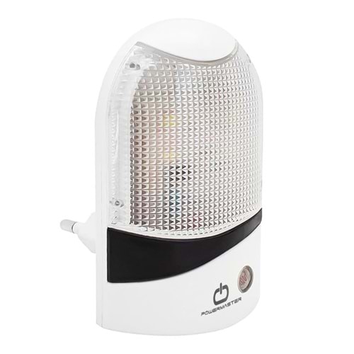 1 Watt Ledli Fotoselli Sensörlü Gece Lambası