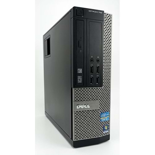 2.el Dell İntel Core İ5 3.nesil Cpu 8GB Ddr3 Ram Ssd&Hdd Yok Masaüstü Pc