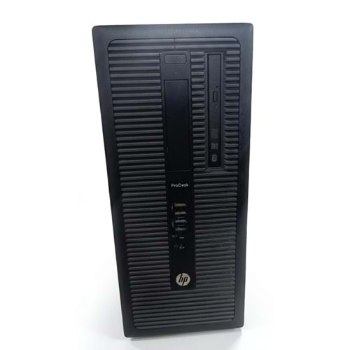 2.el HP İntel Core İ5 4.nesil Cpu 8GB Ddr3 Ram 120GB Ssd Masaüstü Pc