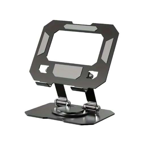 Katlanabilir Tablet / Laptop Standi Metal 360°
