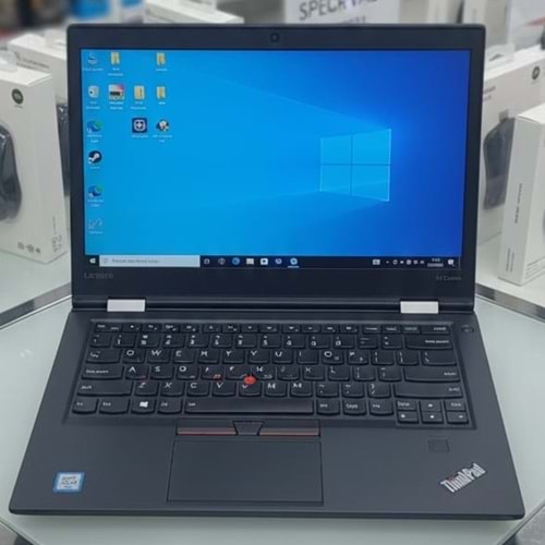 2.el Lenovo ThinkPad İntel Core İ7 6.Nesil Cpu 16GB Ddr3 Ram 500GB M2 Ssd 14