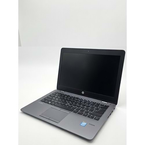 2.el HP Elitebook 820 İntel Core İ7 5.nesil Cpu 8GB Ddr3 Ram 128GB M2 Ssd 12.5