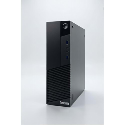 2.el Lenovo Thinkcentre İntel Core İ5 4.nesil Cpu 8GB Ddr3 Ram Ssd&Hdd Yok Masaüstü Pc