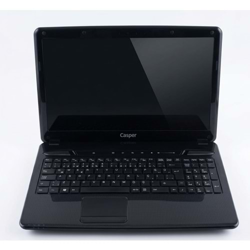 2.el Casper İntel Core İ3 4.Nesil Cpu 8GB Ddr3 Ram 256GB Ssd 15.6