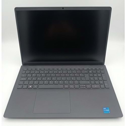 2.el Dell İntel Core İ5 11.Nesil Cpu 8GB Ddr4 Ram 256GB Ssd 15.6