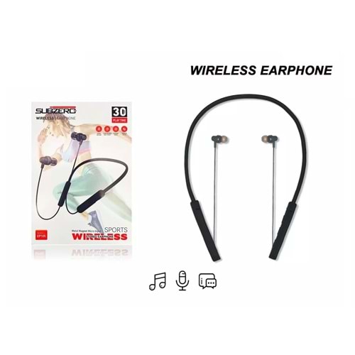 Torima 30 Saat Boyun Askılı Bluetooth Kulakiçi Kulaklık