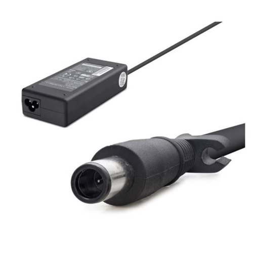 Compaxe Hp Uyumlu 65W 18.5V 3.5A - 7.4*5.0 İğne Girişli Notebook Adaptör